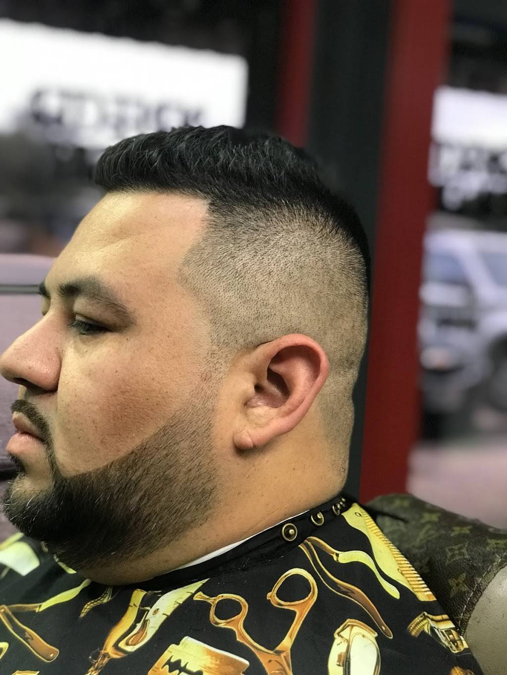 Perfected Talent Hair Salon And Barbershop | 508 50th St, Lubbock, TX 79404, USA | Phone: (806) 549-4901