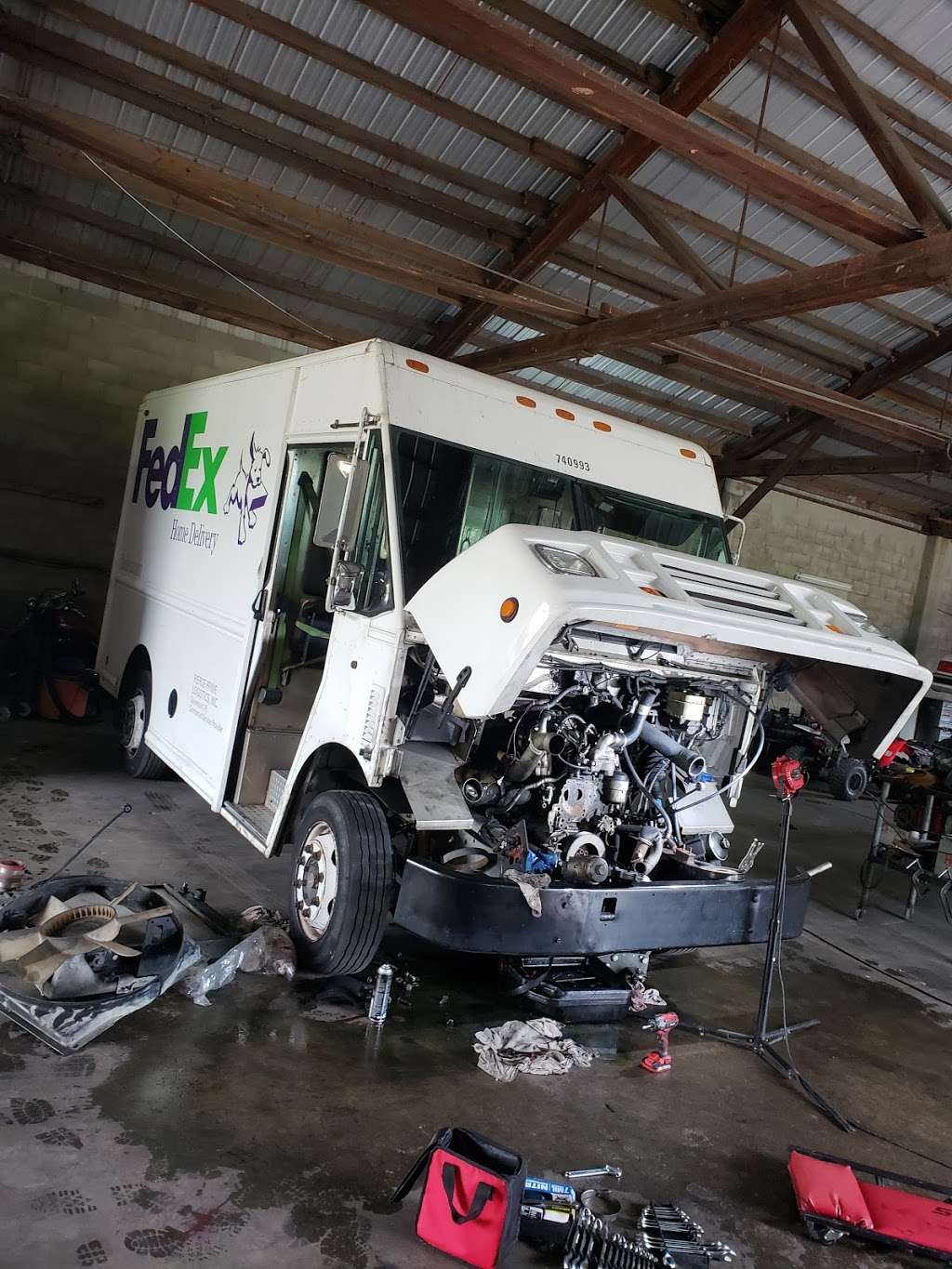 JPS Diesel And Gasoline | 727 Lee Jackson Hwy, Haines City, FL 33844, USA | Phone: (407) 486-1120