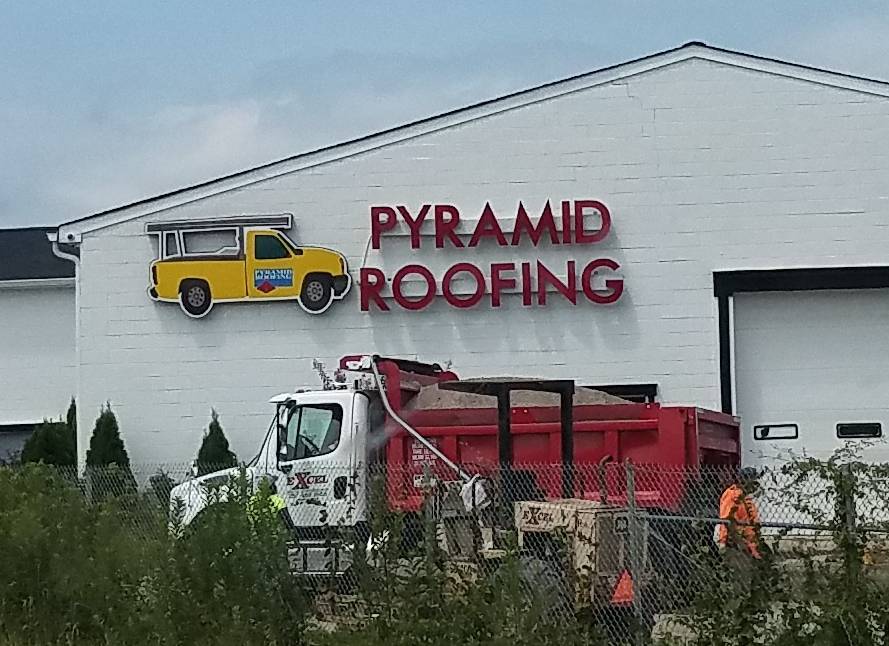 Pyramid Roofing | 2635 Arkansas Ave, Norfolk, VA 23513, USA | Phone: (757) 351-2555