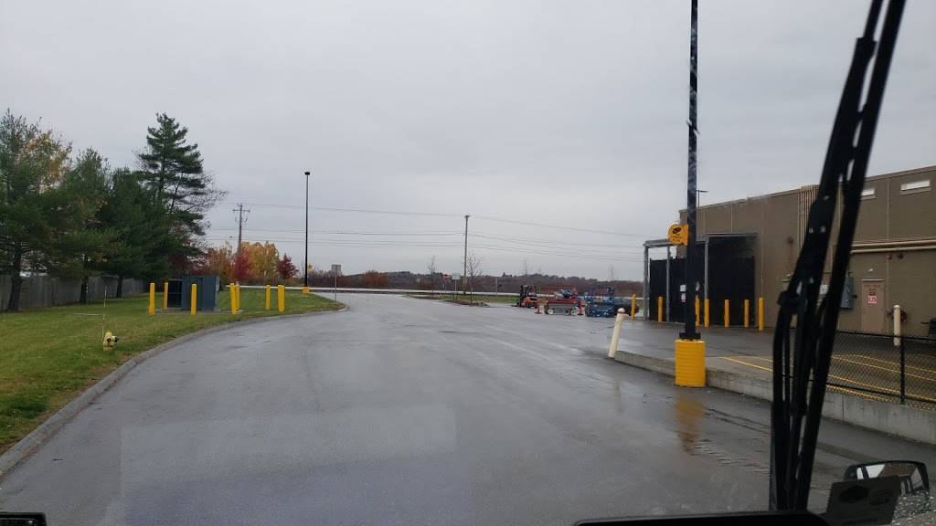 Walmart 2158 GM TRUCK RECIEVING | Unnamed Road, Northborough, MA 01532, USA
