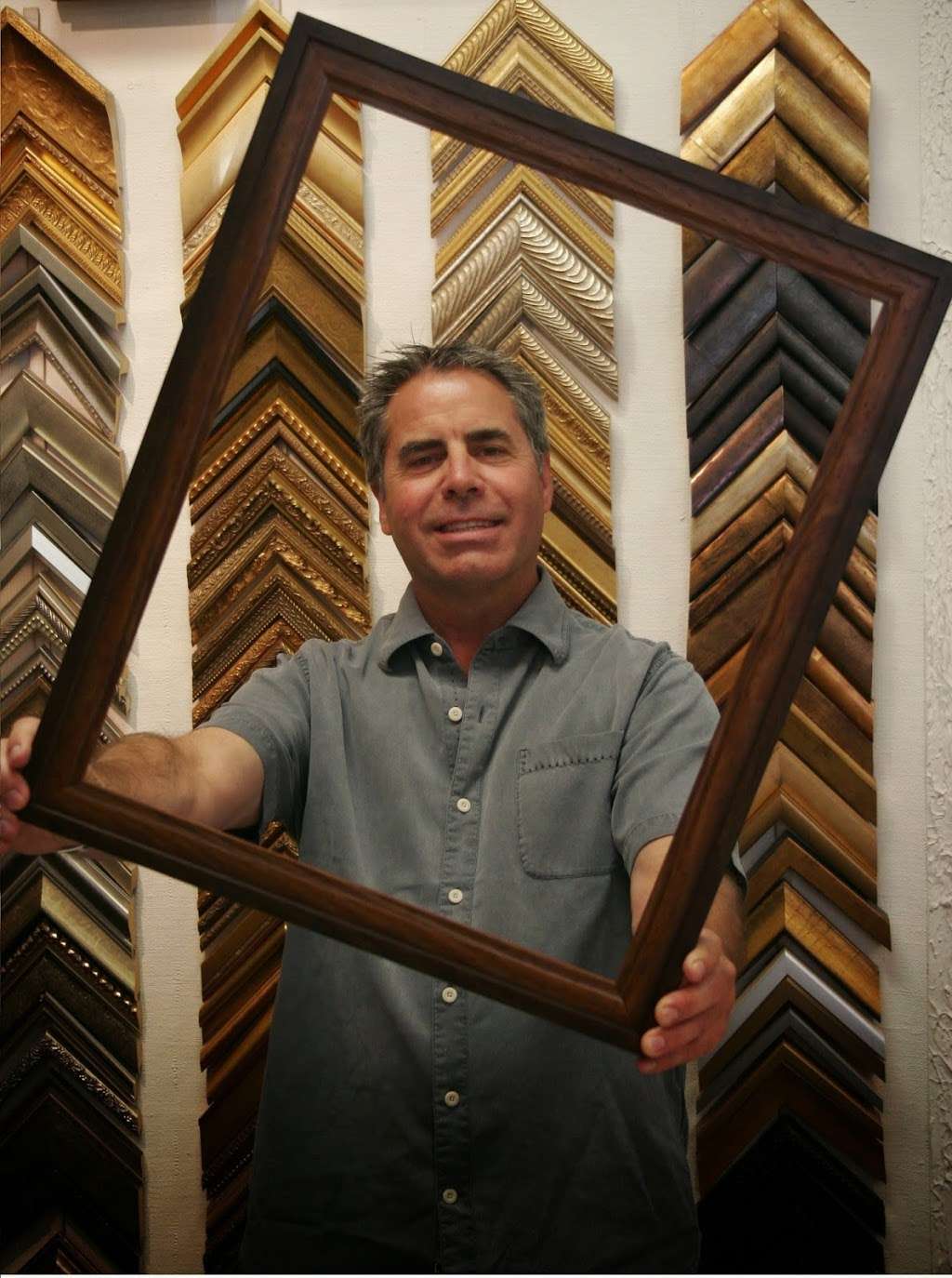 The Distinctive Edge Framing & Gallery | 28639 S Western Ave, Rancho Palos Verdes, CA 90275 | Phone: (310) 833-3613