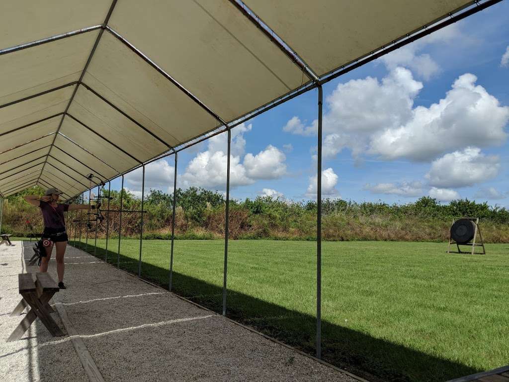 Delray Park 3D Archery Club and Frisbee Golf | Churhill Downs Dr, Delray Beach, FL 33446