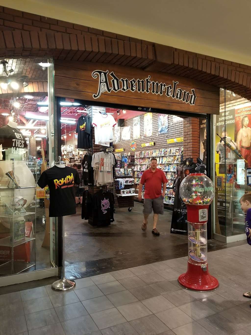 Adventureland Store | 2120 Voorhees Town Center, Voorhees Township, NJ 08043, USA | Phone: (856) 772-5900