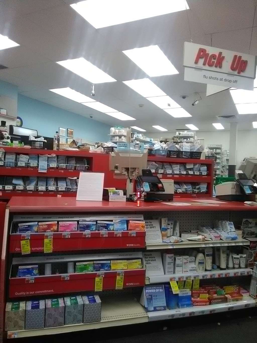 CVS | 701 College Dr, Blackwood, NJ 08012 | Phone: (856) 401-1191