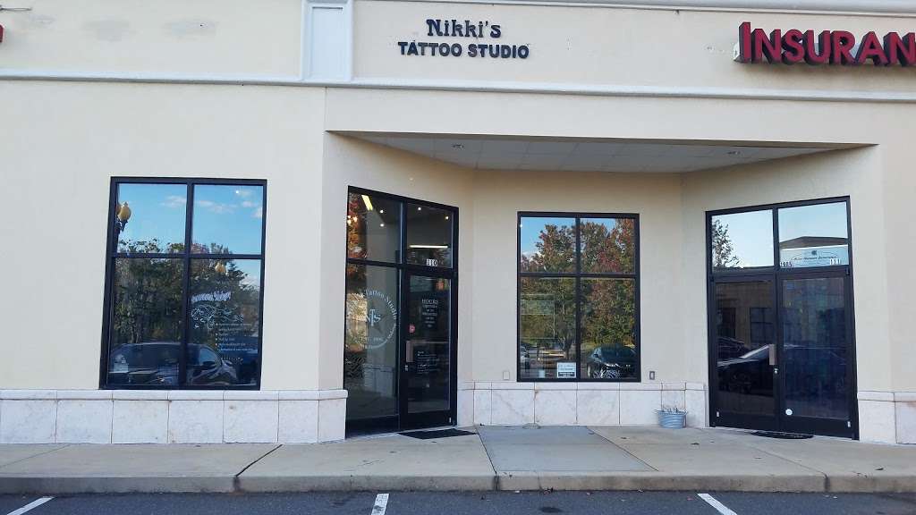 Nikkis Tattoo Studio | 1905 Rice Rd Ext #110, Matthews, NC 28105, USA | Phone: (704) 845-1533