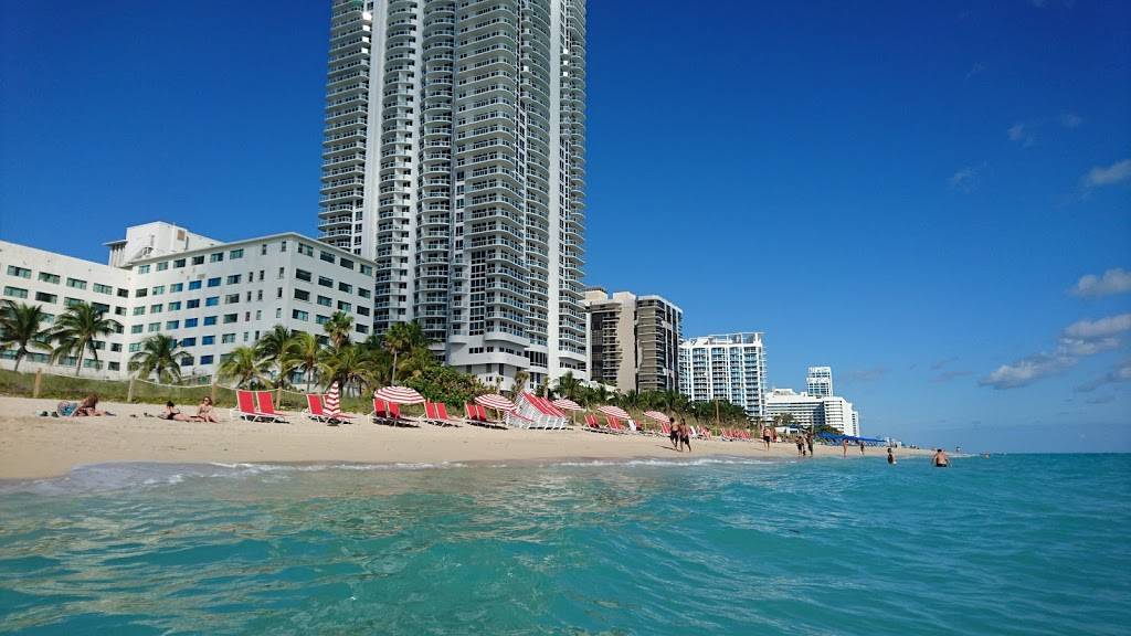 THE CASABLANCA ON THE OCEAN HOTEL | 6345 Collins Ave, Miami Beach, FL 33141 | Phone: (305) 868-0010