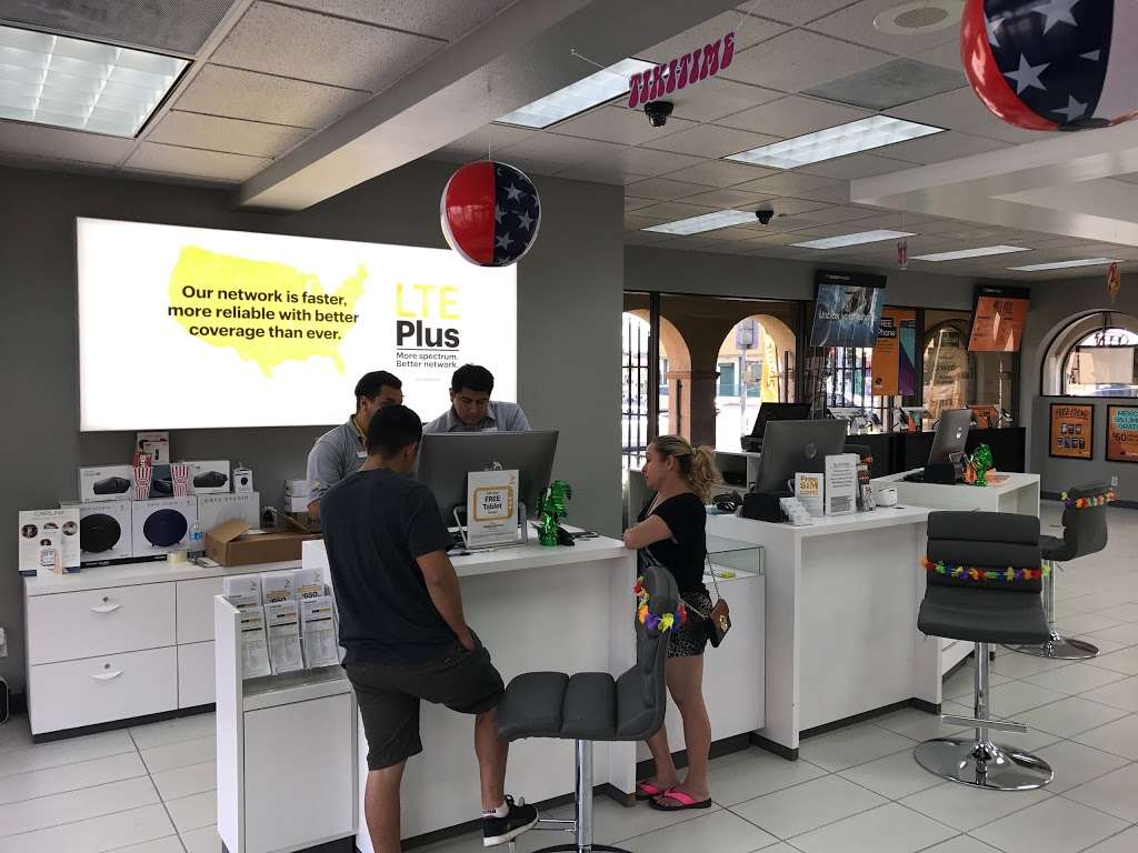 Sprint Store | 501 N Mt Vernon Ave, San Bernardino, CA 92411, USA | Phone: (909) 381-4001