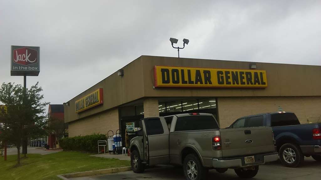 Dollar General | 13616 Hwy 6, Santa Fe, TX 77510, USA | Phone: (409) 925-7912