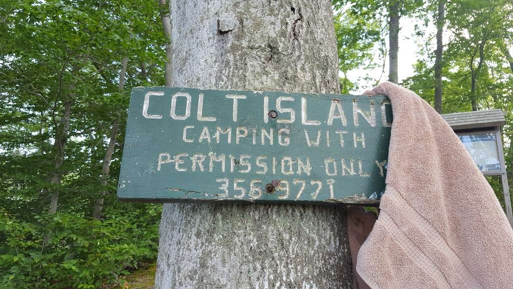 Colt island | South Hamilton, MA 01982, USA