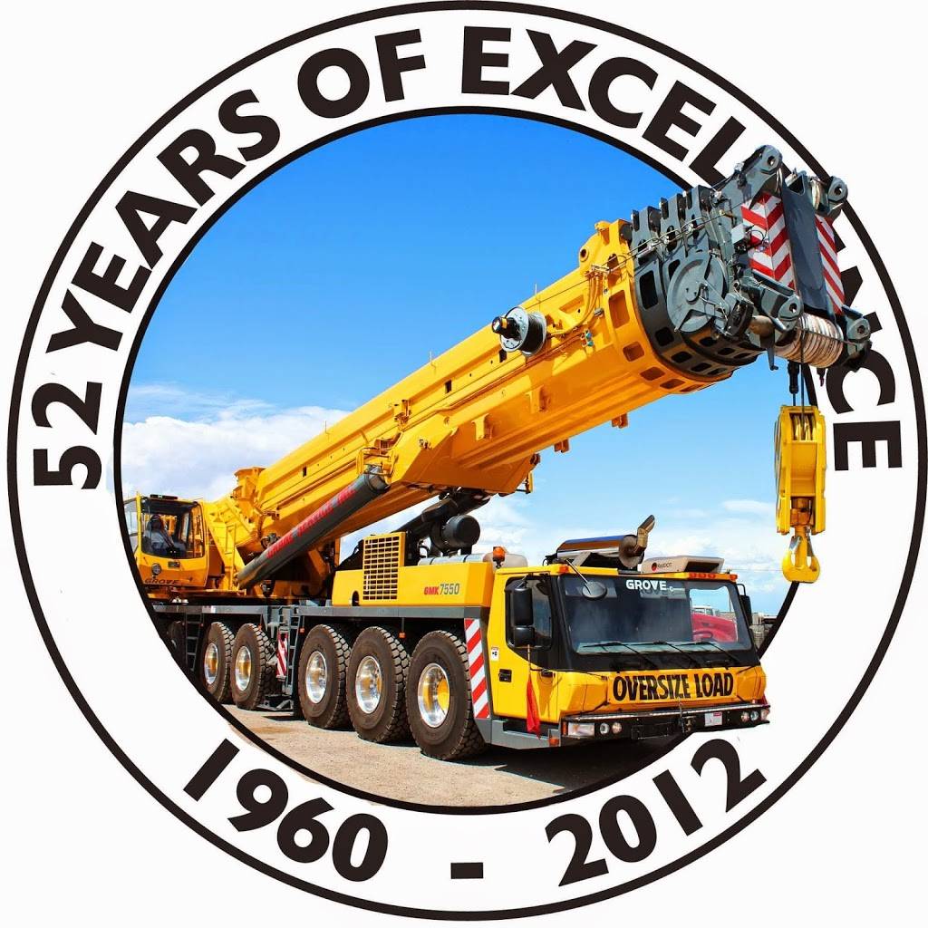 Crane Service, Inc. | 7992 Quejette Rd, Vinton, TX 79821 | Phone: (915) 351-6234