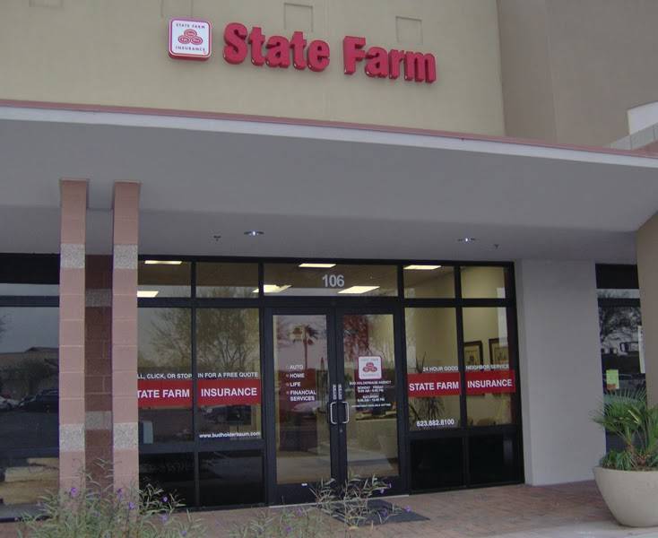 Bud Holderbaum - State Farm Insurance Agent | 1729 N Dysart Rd #106, Avondale, AZ 85392, USA | Phone: (623) 882-8100