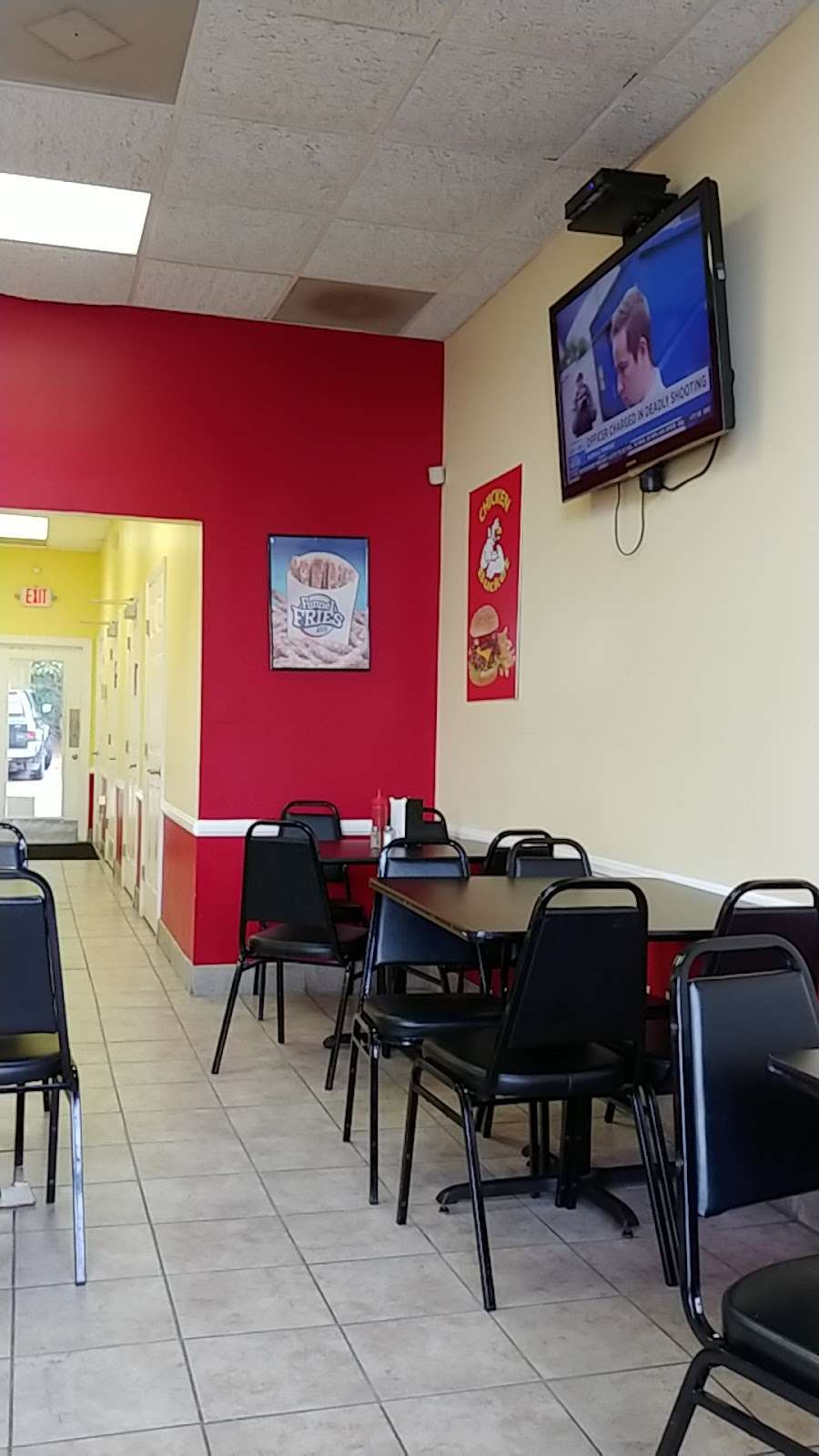 Chicken Bucket | 547 Highland St, Mt Holly, NC 28052, USA | Phone: (980) 277-8762