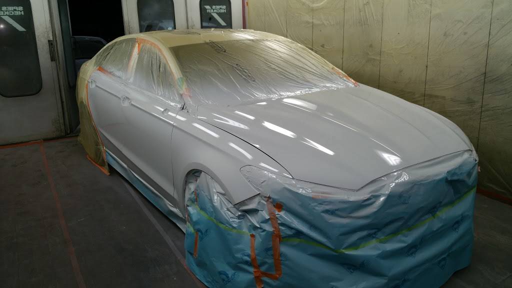 Ramirez Auto Body | 1020 Dowling Rd, Raleigh, NC 27610, USA | Phone: (919) 259-0387