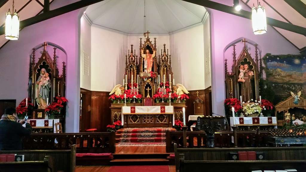 Church of Saint Anthony of Padua | 72 Lodi St, Hackensack, NJ 07601, USA | Phone: (201) 489-3286