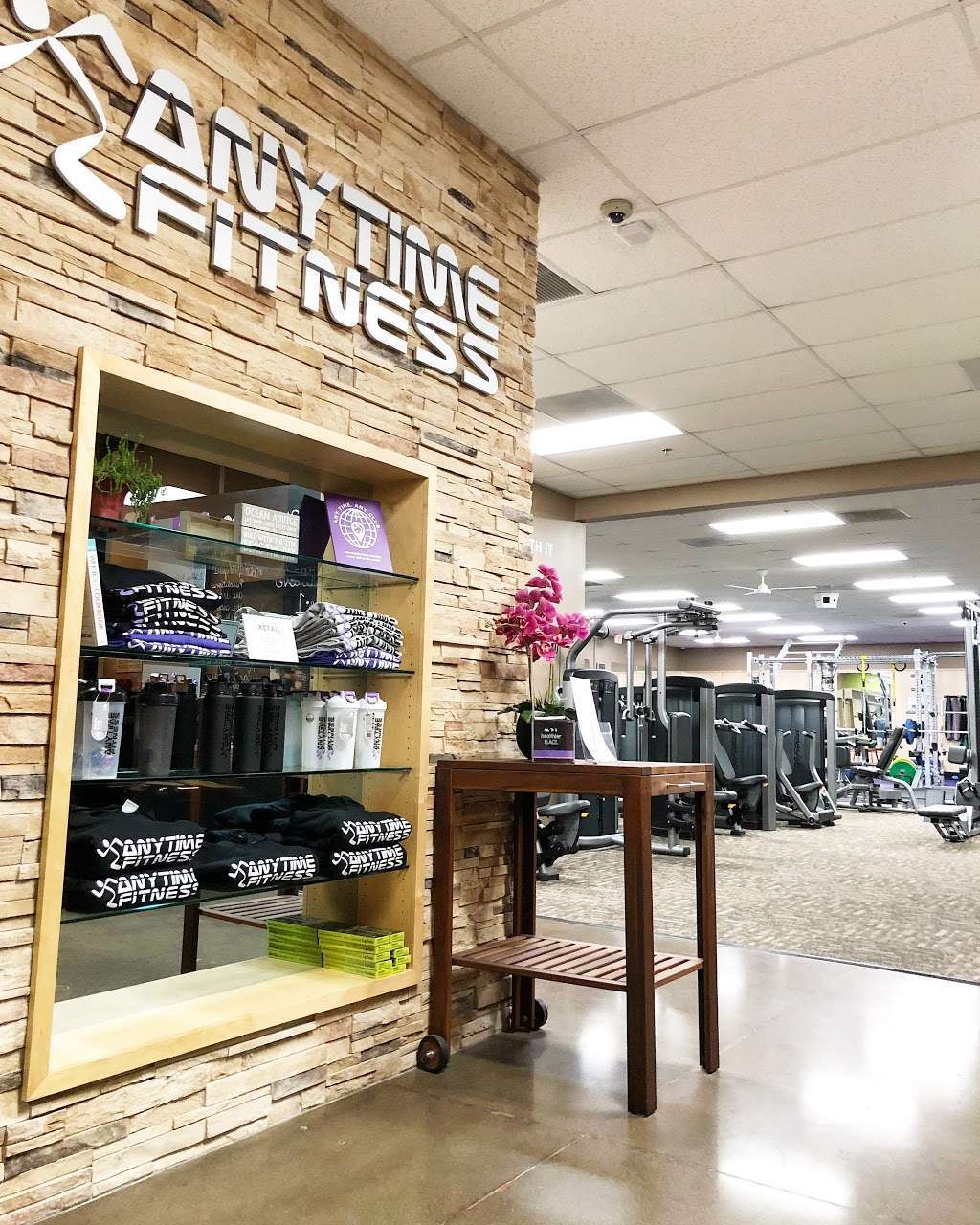 Anytime Fitness | 2920 Bicentennial Pkwy, Henderson, NV 89044, USA | Phone: (702) 747-9194