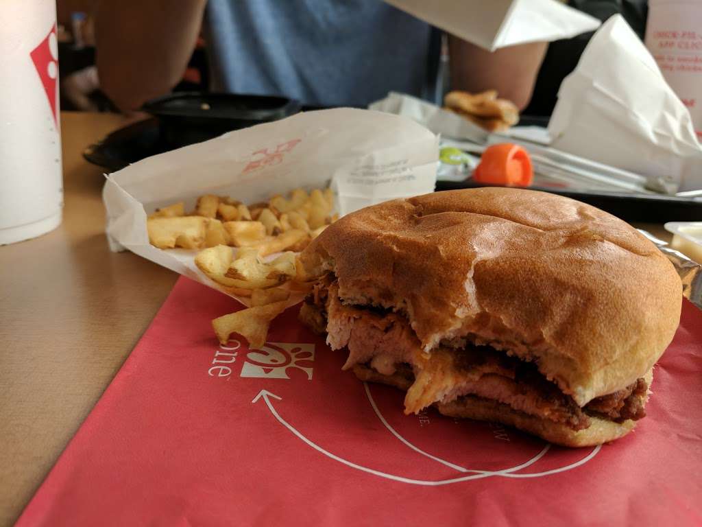 Chick-fil-A | 210 Forty Foot Rd, Lansdale, PA 19446, USA | Phone: (215) 631-7060