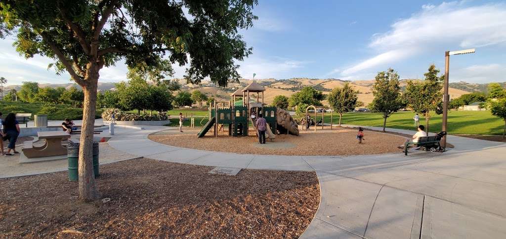 Fowler Creek Park | Altia Ave & Cortona Dr, San Jose, CA 95135, USA | Phone: (408) 535-3570