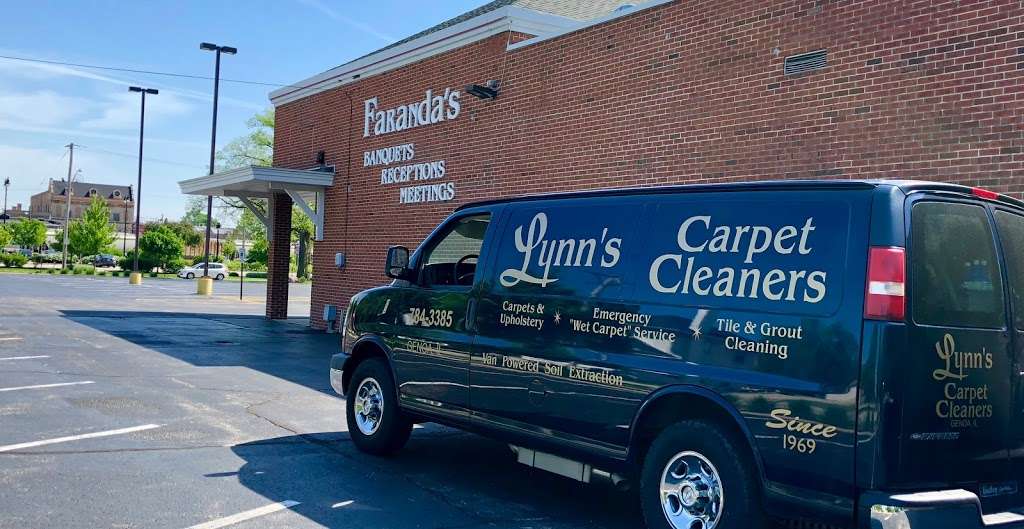 Lynns Carpet Cleaners | 520 E Main St, Genoa, IL 60135 | Phone: (815) 784-3385