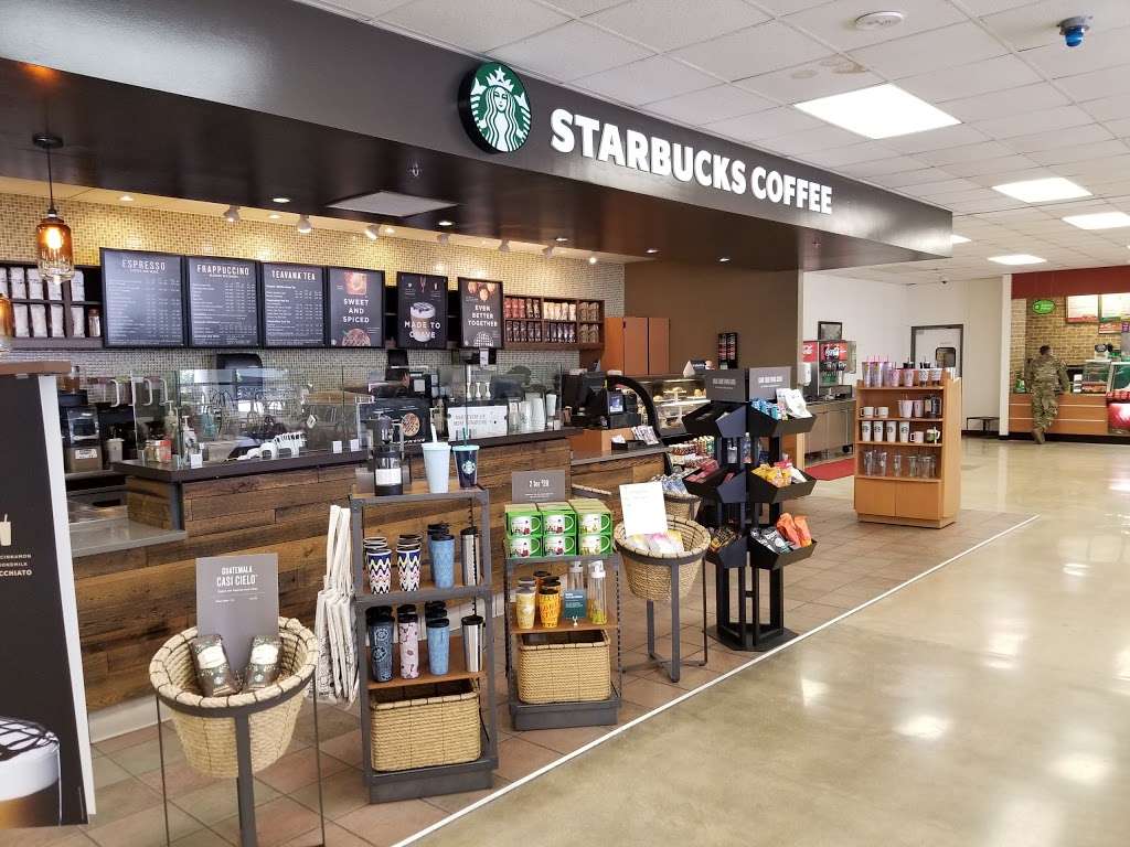 Starbucks | 2841 Winfield Scott Rd, Fort Sam Houston, TX 78234, USA | Phone: (210) 225-7717