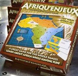 Africa Memory Game | 7616 Woodbine Dr, Laurel, MD 20707, USA | Phone: (240) 381-7218