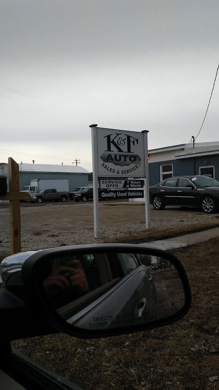 K&F Auto Sales and Service | 250 E Blackhawk Dr, Fort Atkinson, WI 53538, USA | Phone: (920) 542-1170