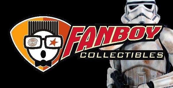 Fanboy Collectibles | 64 Barnabas Rd, Newtown, CT 06470, USA | Phone: (203) 304-9180