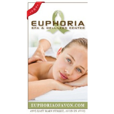 Euphoria Spa & Wellness Center | 4905 E Main St, Avon, IN 46123, USA | Phone: (317) 718-0800
