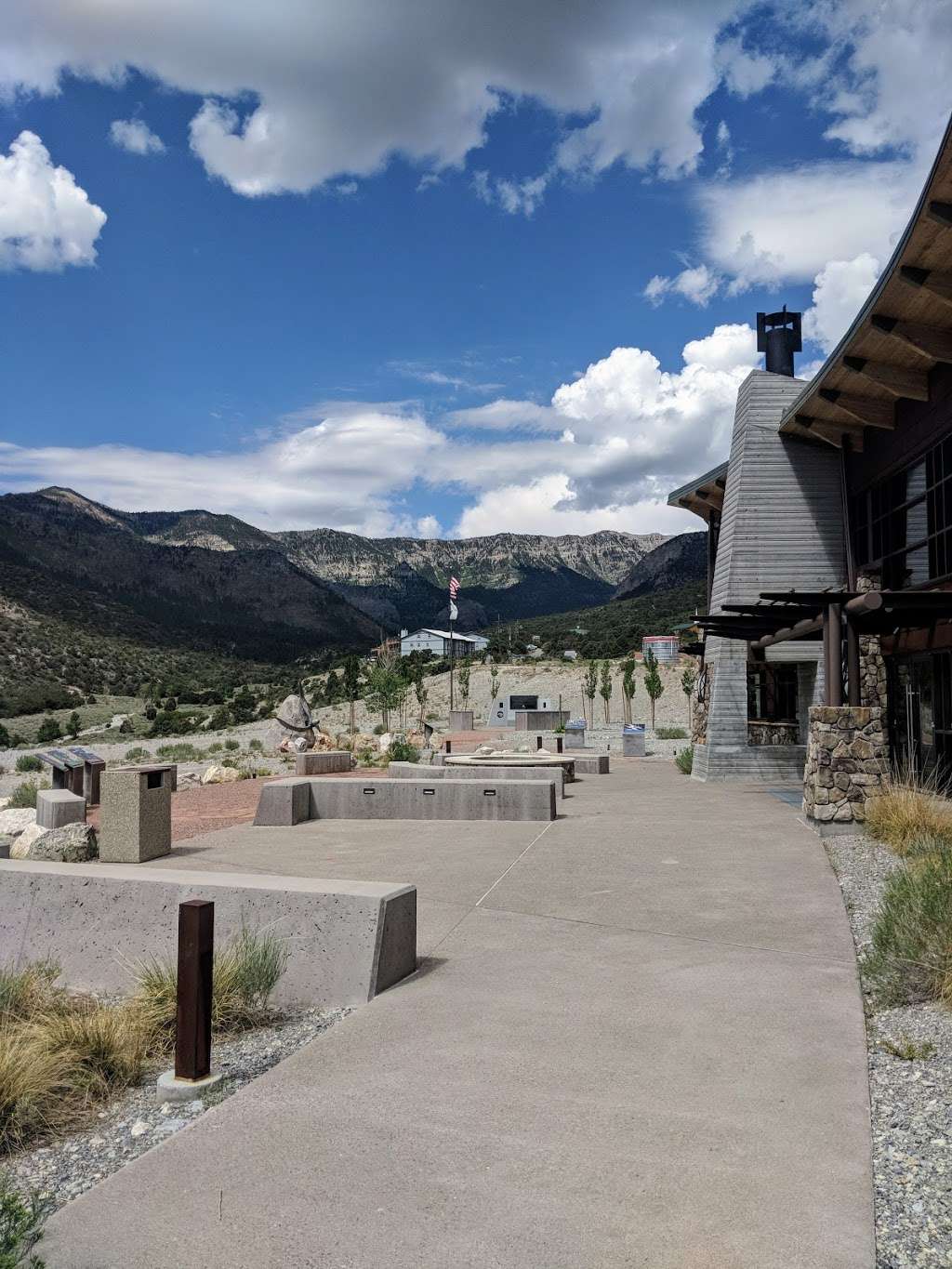 Spring Mountains Visitor Gateway | 2525 Kyle Canyon Rd, Mt Charleston, NV 89124 | Phone: (702) 872-5486