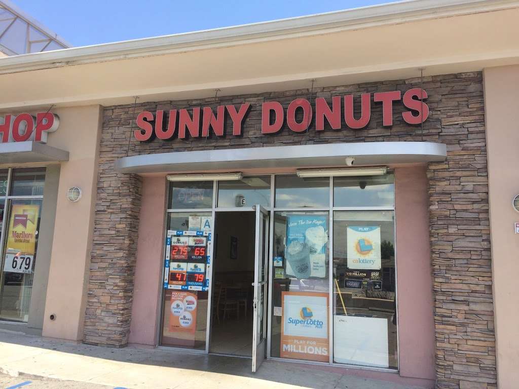 Sunny Donuts | 10807 Beverly Blvd, Whittier, CA 90601, USA | Phone: (562) 695-4492