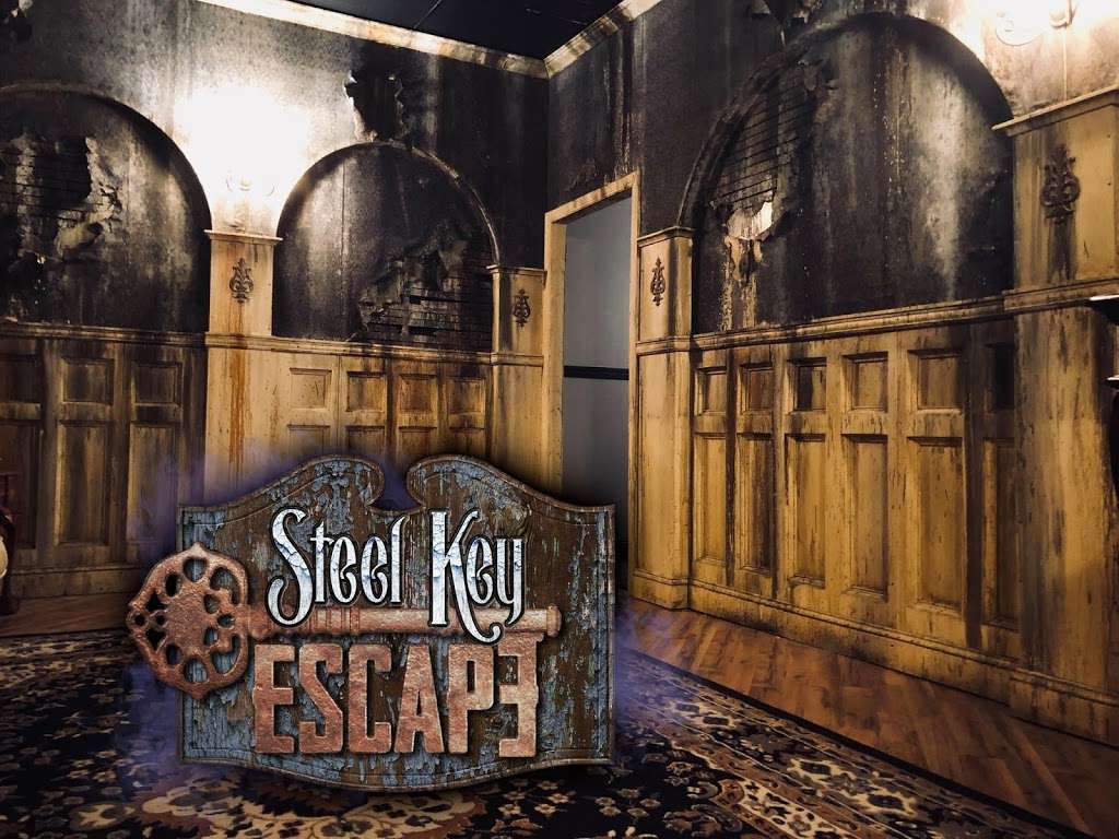 Steel Key Escape | 2613 Philadelphia Ave Suite 12, Chambersburg, PA 17201, USA | Phone: (717) 340-2512