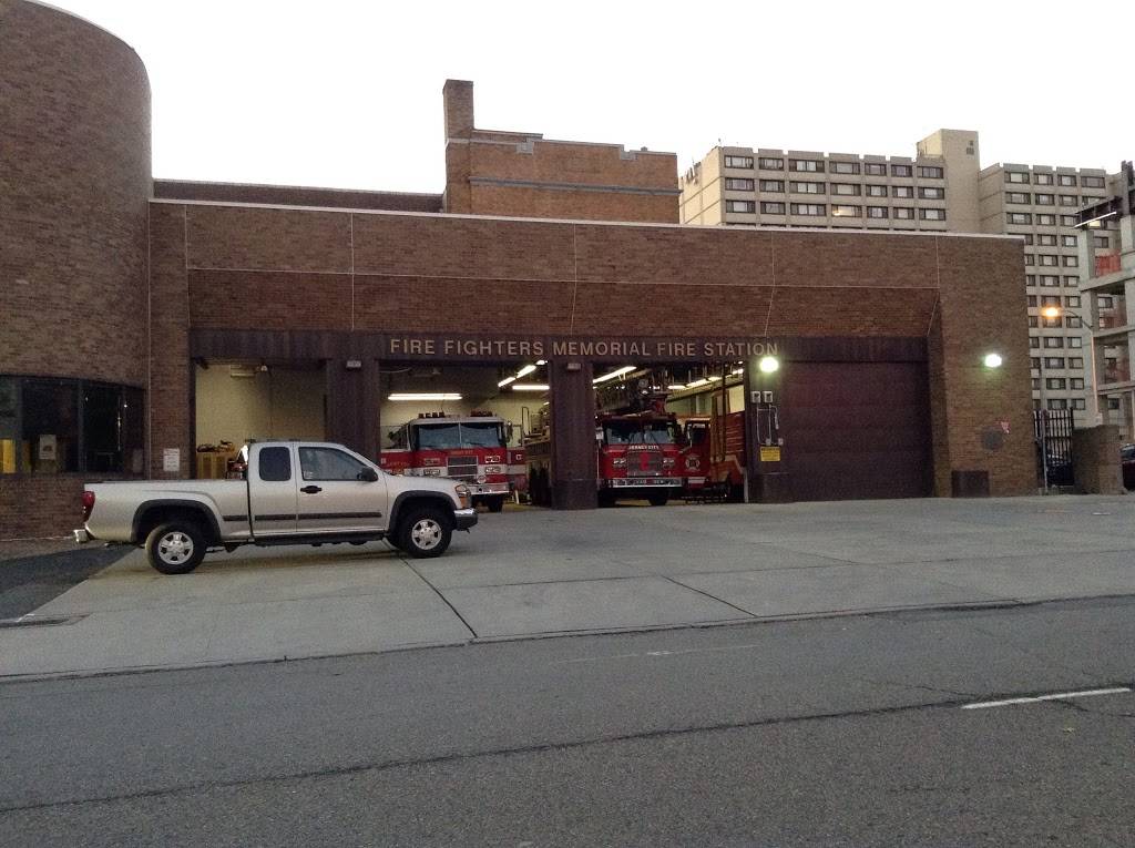 City of Jersey City - Division of Fire | 465 Marin Blvd, Jersey City, NJ 07302 | Phone: (201) 547-4247