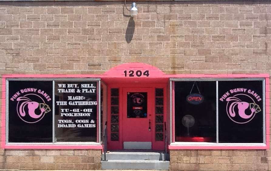 Pink Bunny Games | 1204 Minnesota Ave, South Milwaukee, WI 53172, USA | Phone: (414) 304-5305