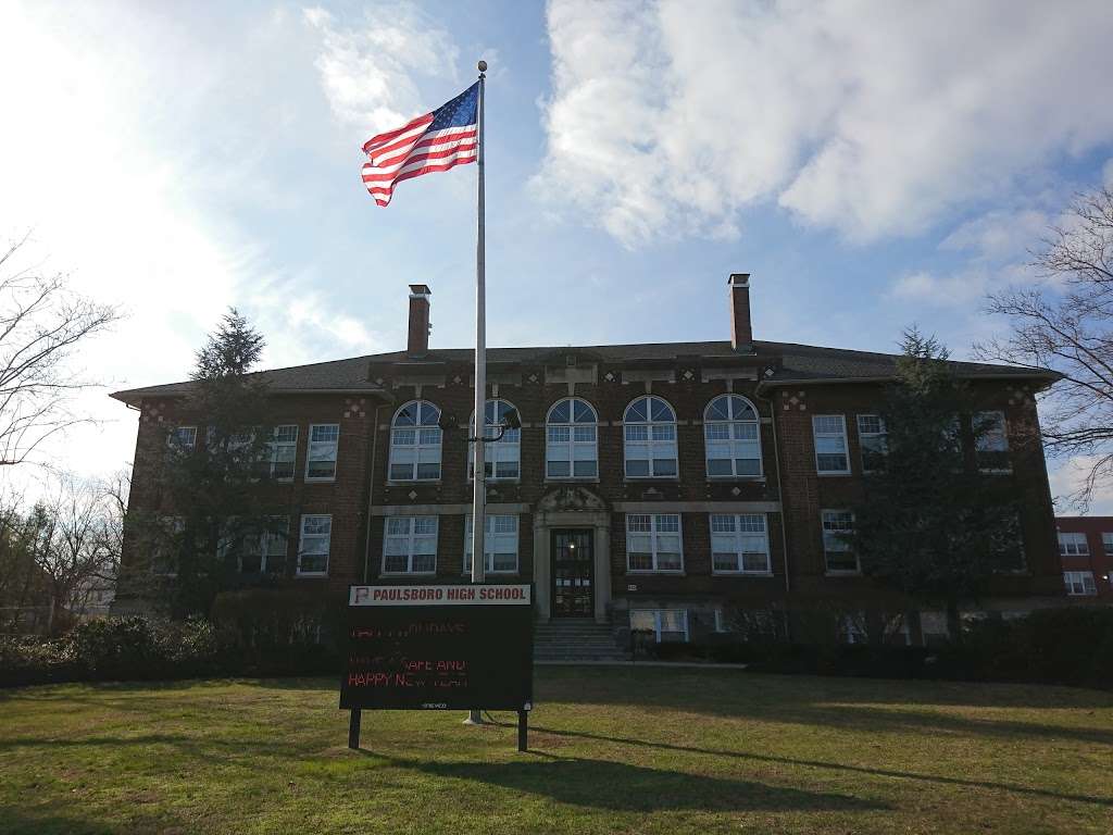 Paulsboro High School | 670 N Delaware St, Paulsboro, NJ 08066, USA | Phone: (856) 423-2222