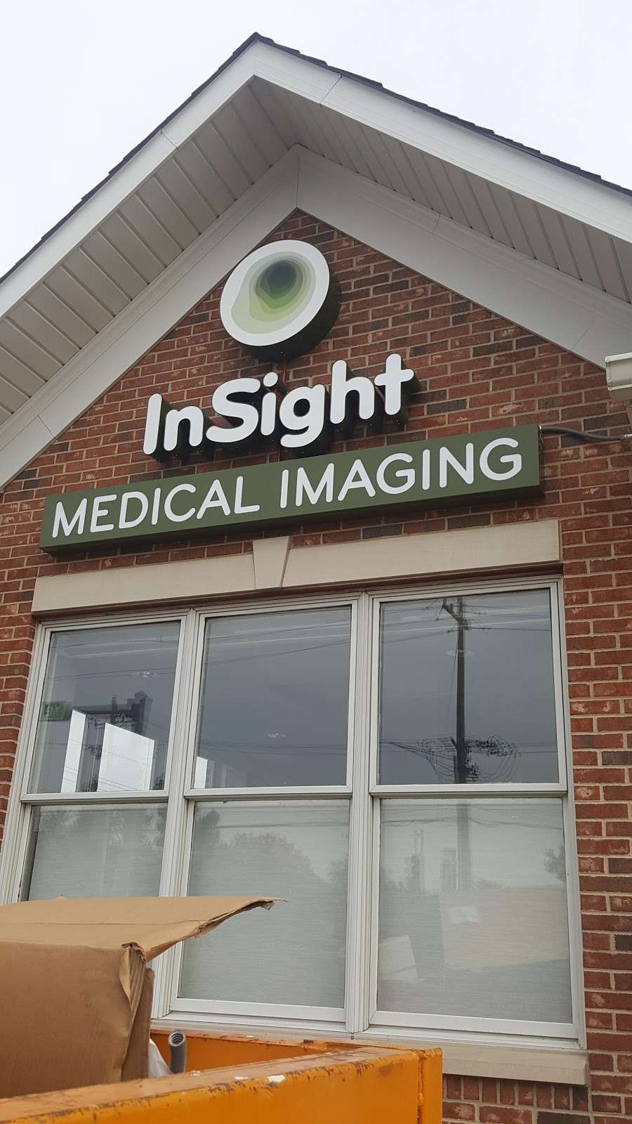InSight Medical Imaging 2009 Warrenville Rd Lisle IL 60532 USA