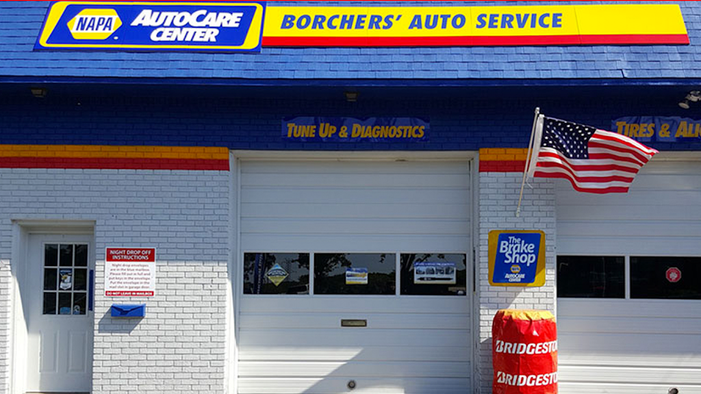 Borchers Auto Service | 87 Coles Rd, Blackwood, NJ 08012, USA | Phone: (856) 227-8877