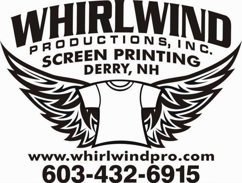 Whirlwind Productions | 131 Rockingham Rd, Derry, NH 03038, USA | Phone: (603) 432-6915