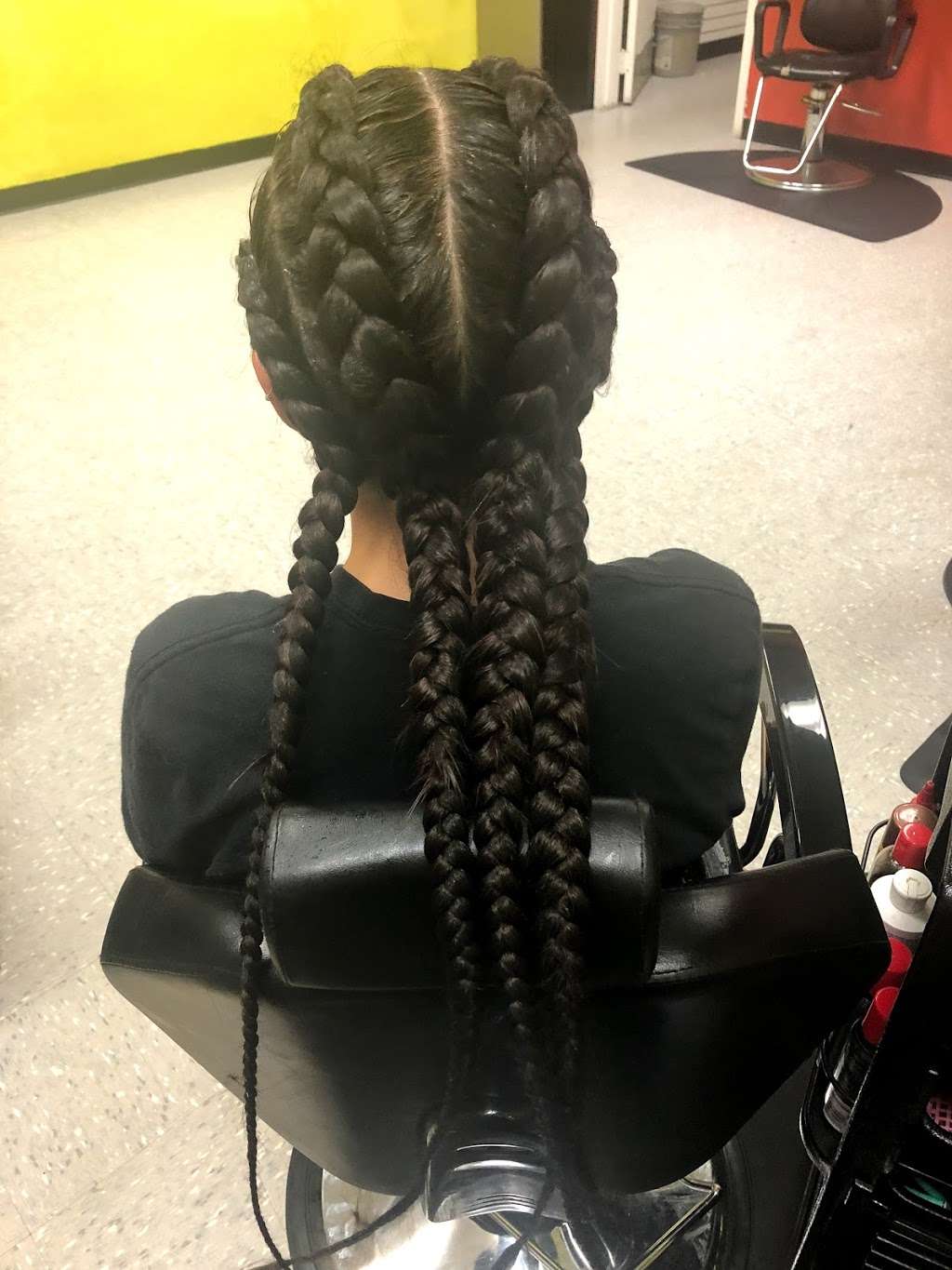 African Hair Braiding by Tairk Inc | 4300 Clarcona Ocoee Rd #204, Orlando, FL 32810 | Phone: (407) 232-1029