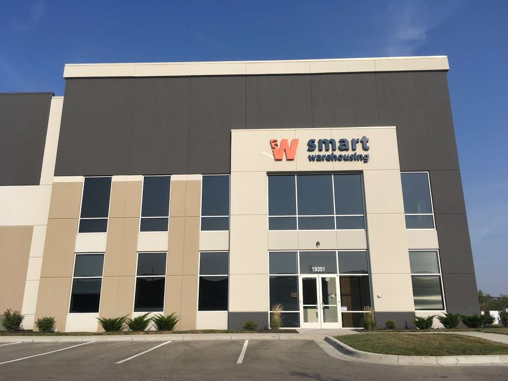 Smart Warehousing | 19351 Montrose St, Edgerton, KS 66021, USA | Phone: (913) 553-3601