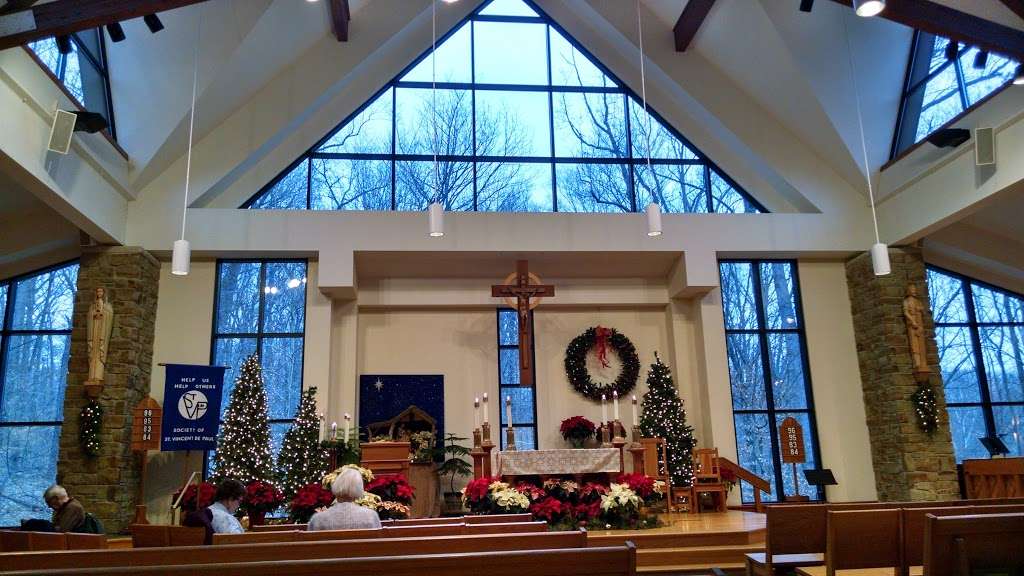 St. Agnes Catholic Church | 1008 McLary Rd, Nashville, IN 47448, USA | Phone: (812) 988-2778