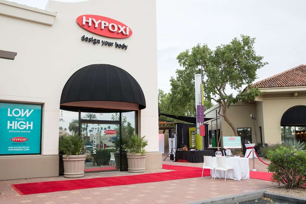 Hypoxi | 7001, 138 N Scottsdale Rd Ste 138, Scottsdale, AZ 85253, USA | Phone: (480) 794-1776