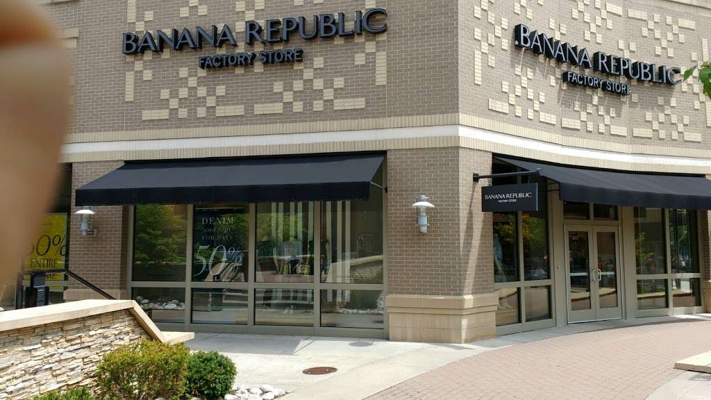 Banana republic west village clearance