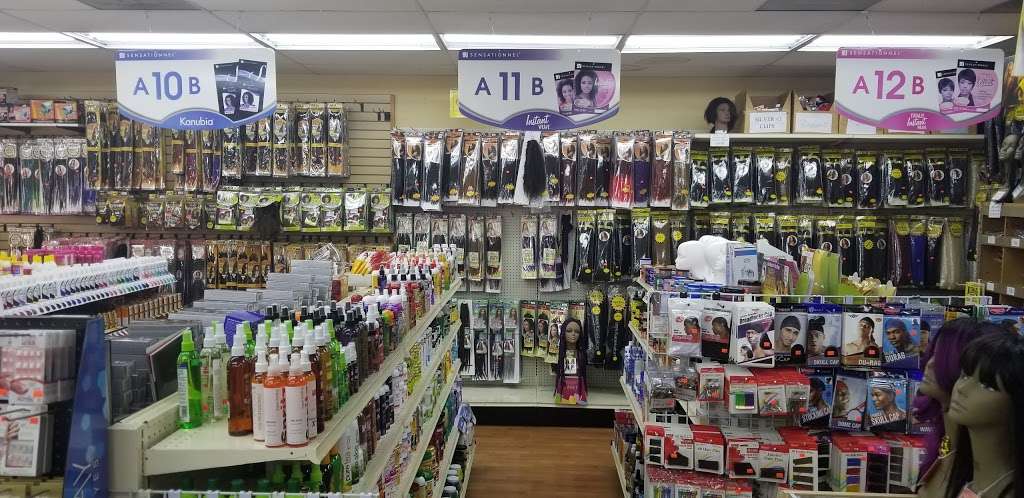 Bixby Beauty Supply | 4492 California Pl, Long Beach, CA 90807 | Phone: (562) 423-6996