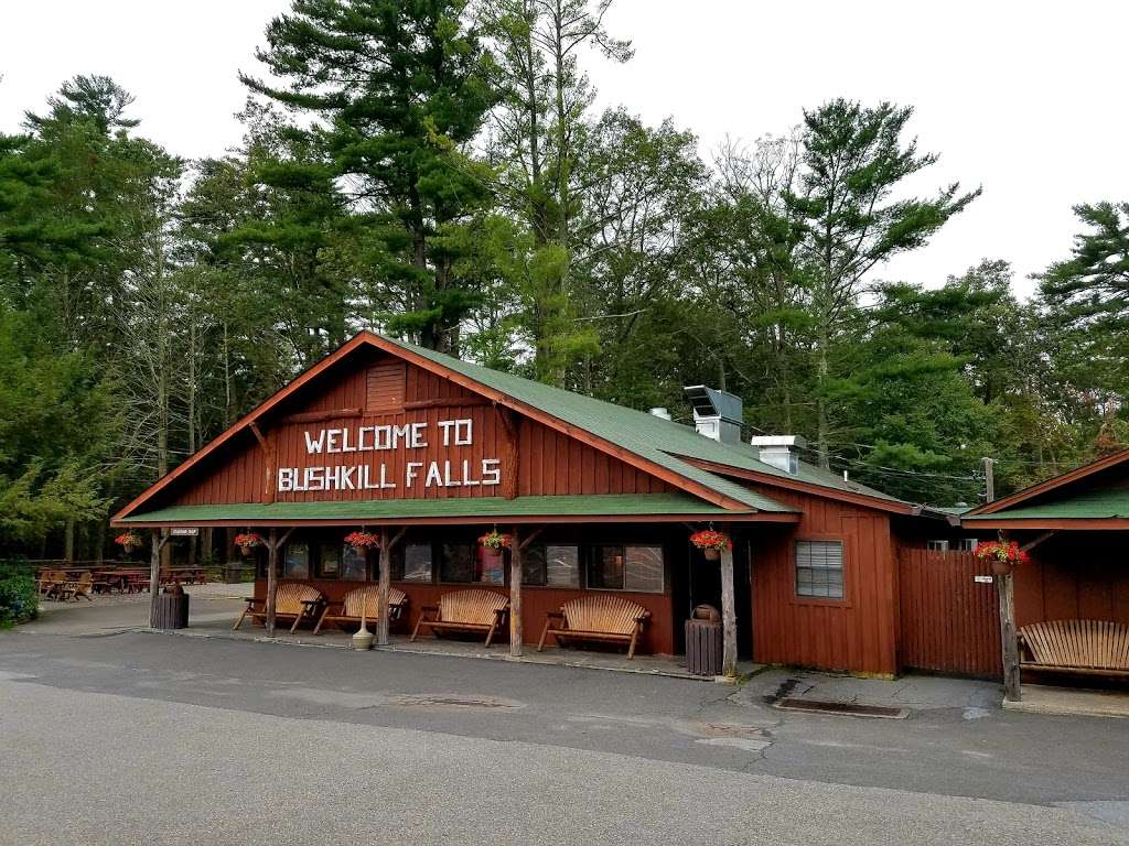 Bushkill Falls | Falls Rd, Lehman Township, PA 18324, USA