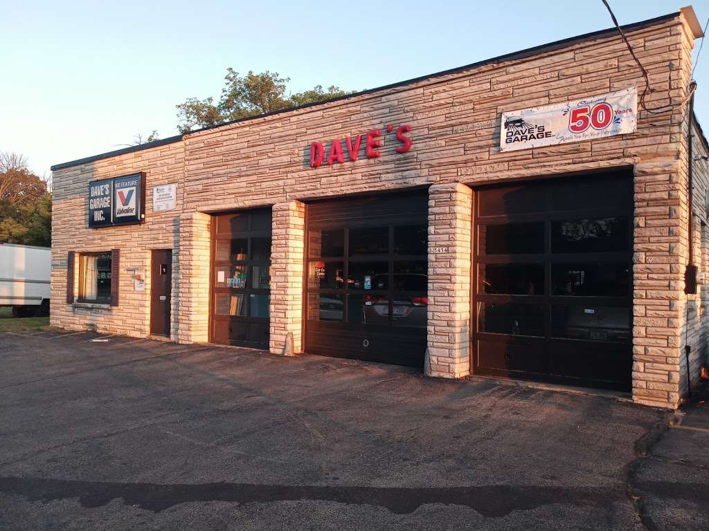 Daves Garage, Inc. | 5454 W Forest Home Ave, Greenfield, WI 53220, USA | Phone: (414) 321-5450
