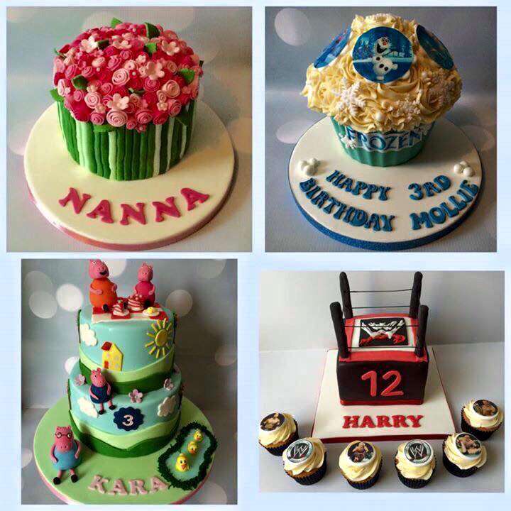 Kats Cakes | Motte Field, Hartfield TN7 4JF, UK | Phone: 07981 036899