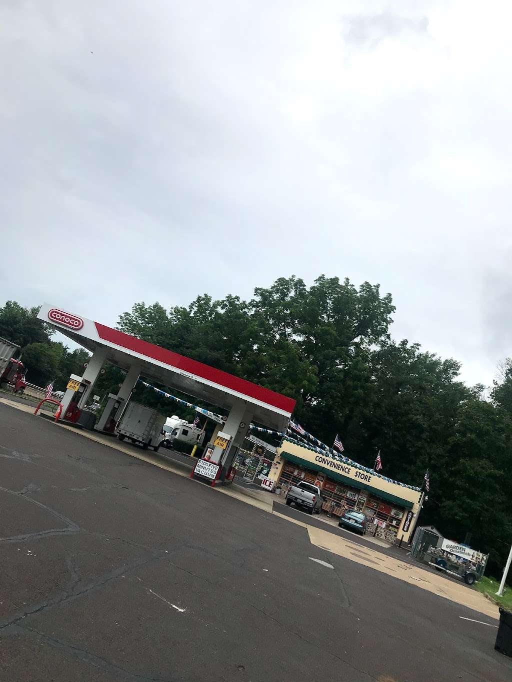 Conoco | 452-455 S Bellevue Ave, Langhorne, PA 19047 | Phone: (215) 702-7200