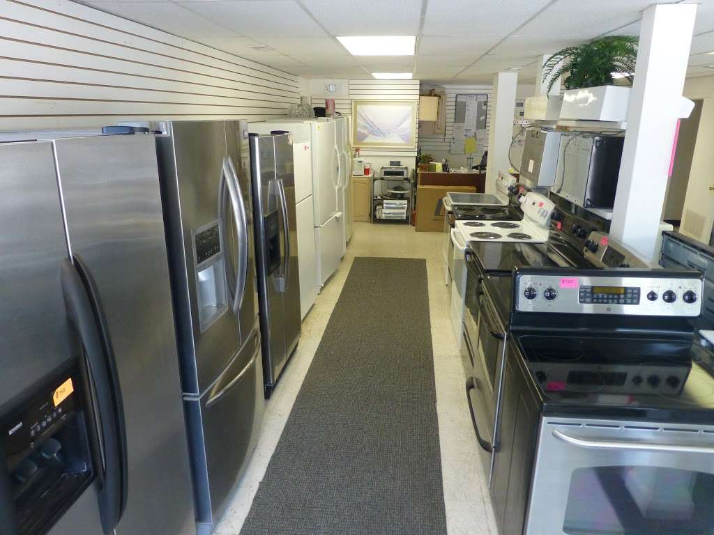 Affordable Appliances Inc | Illinois 120, 216 Rand Rd, Lakemoor, IL 60051, USA | Phone: (224) 440-2614