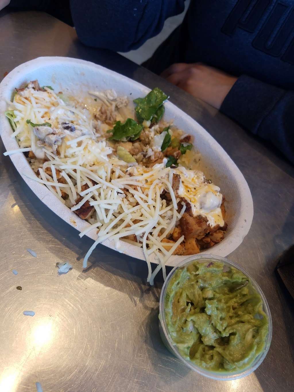 Chipotle Mexican Grill | 186 E Easton St Ste A, Rialto, CA 92376, USA | Phone: (909) 879-7807