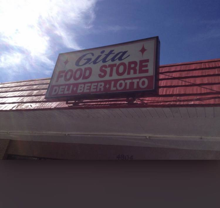 Gita Food Store | 4804 N Florida Ave, Tampa, FL 33603 | Phone: (813) 237-4296