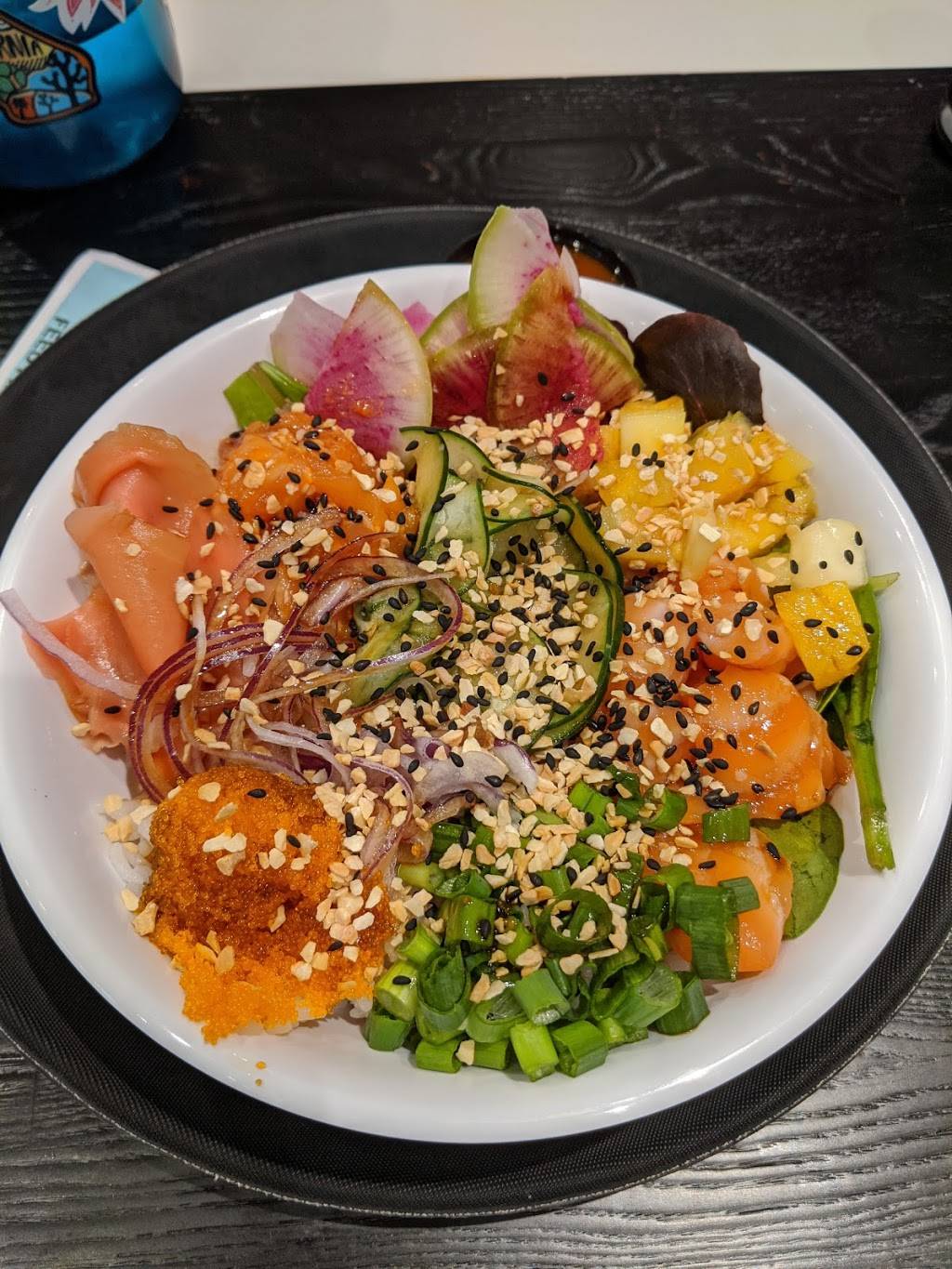 LemonShark Poke - Tucson | 2501 E Grant Rd #3, Tucson, AZ 85716, USA | Phone: (520) 771-6681